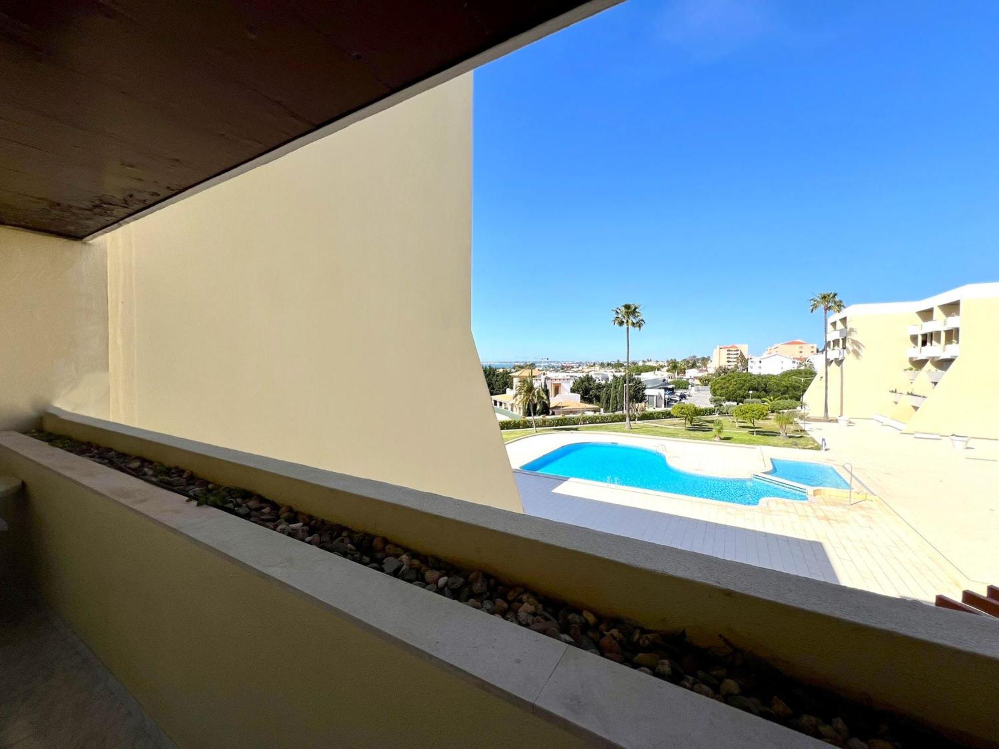 Albufeira Concept 2 With Pool By Homing Apartment Gale  Exterior photo