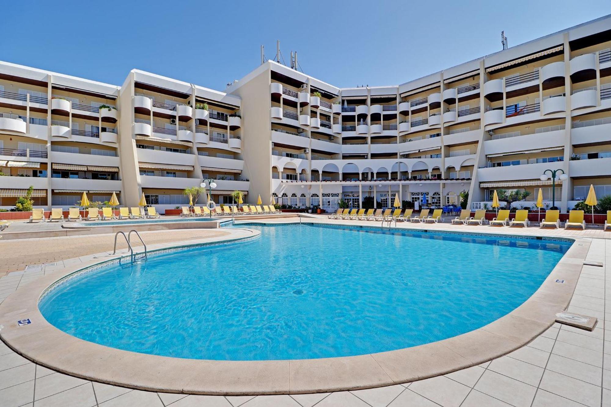 Albufeira Concept 2 With Pool By Homing Apartment Gale  Exterior photo
