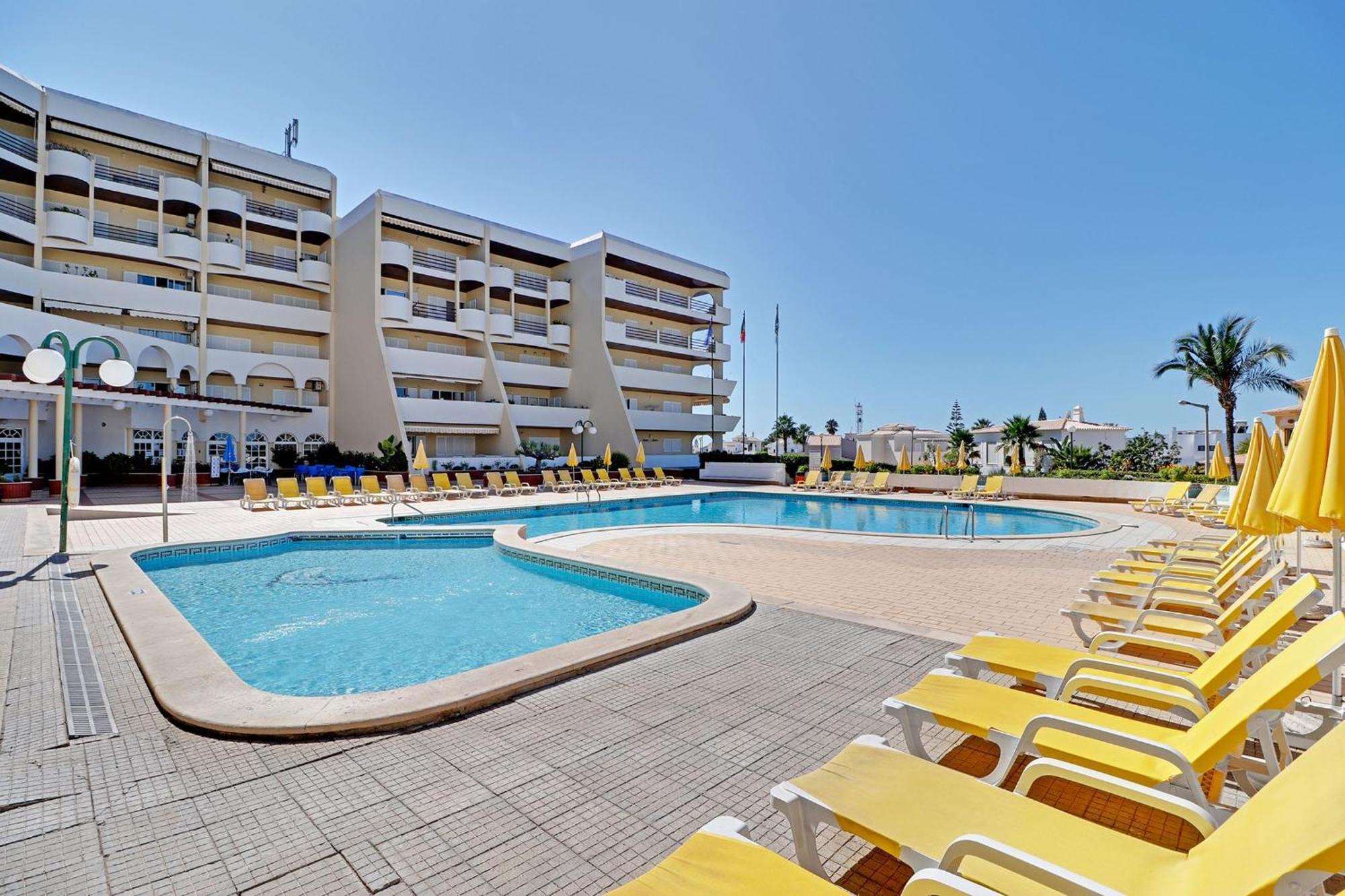 Albufeira Concept 2 With Pool By Homing Apartment Gale  Exterior photo